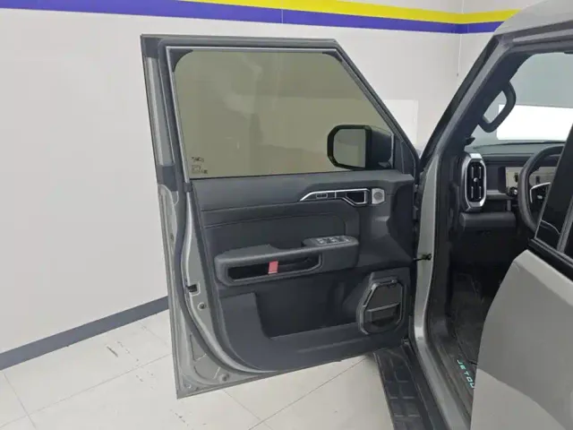 Jetour T2 — Фото автомобиля 7