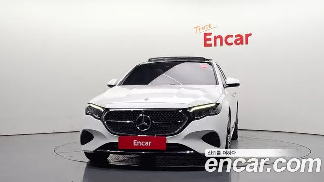 Mercedes-Benz E-Class W214 — Фото автомобиля 3