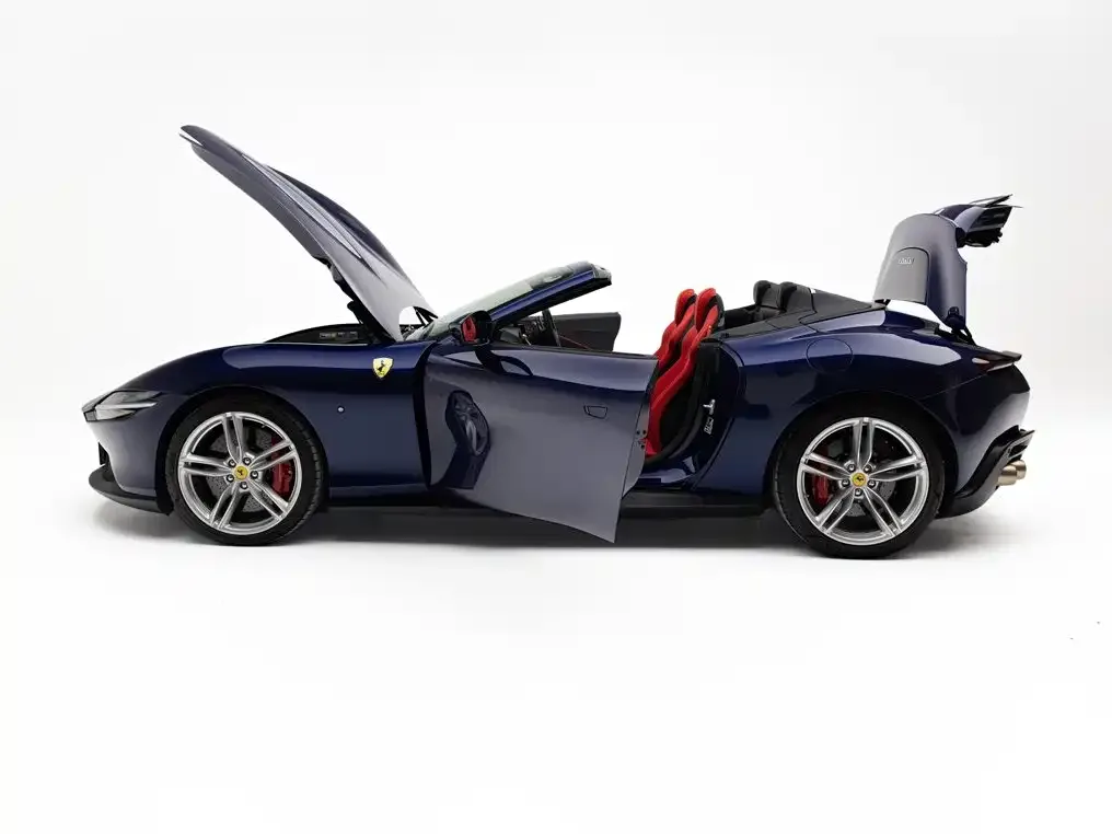 Ferrari Ferrari Roma 2023 Model Spider — Фото автомобиля 3