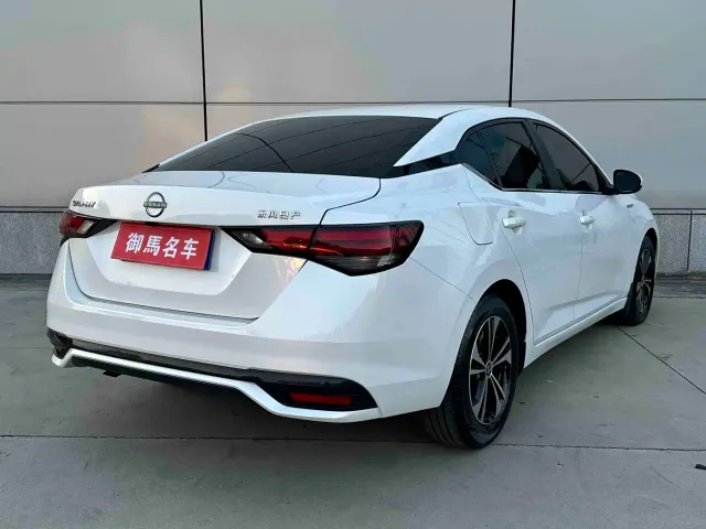 Nissan Sylphy — Фото автомобиля 6