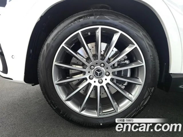 Mercedes-Benz GLE-Class W167 — Фото автомобиля 5