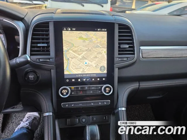 Renault Korea QM6 QM6 (New) — Фото автомобиля 13
