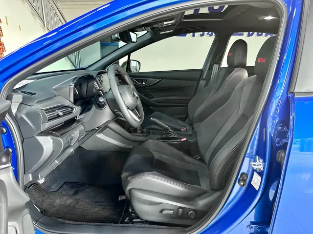 Subaru WRX — Фото автомобиля 19