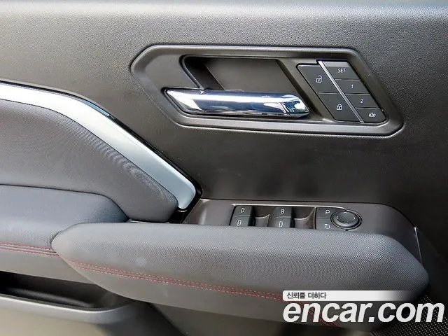 ChevroletGMDaewoo Colorado All Colorado — Фото автомобиля 12