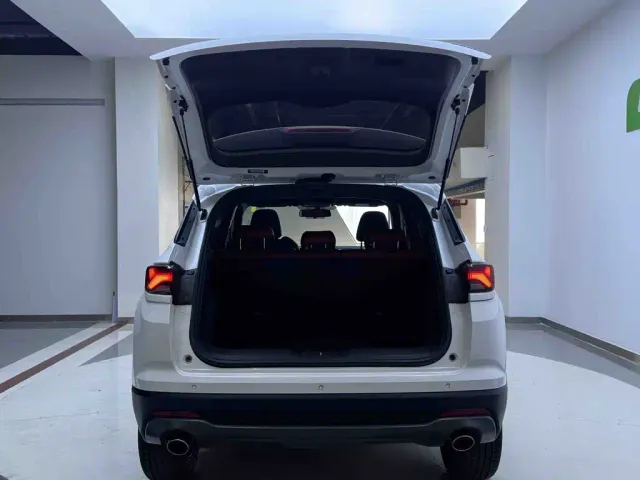 Changan CS35 Plus — Фото автомобиля 21