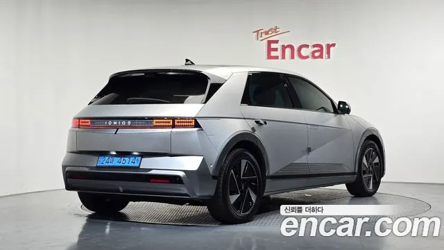 Hyundai Ioniq 5 Ioniq 5 (New) — Фото автомобиля 2