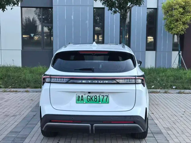 Jetour Shanhai L7 — Фото автомобиля 7