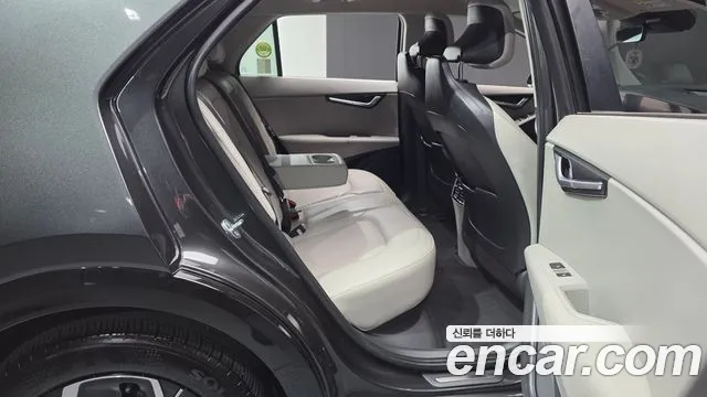 Kia Niro All Niro EV Earth — Фото автомобиля 11