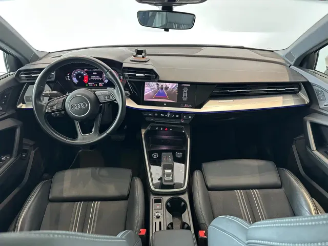 Audi A3 — Фото автомобиля 6
