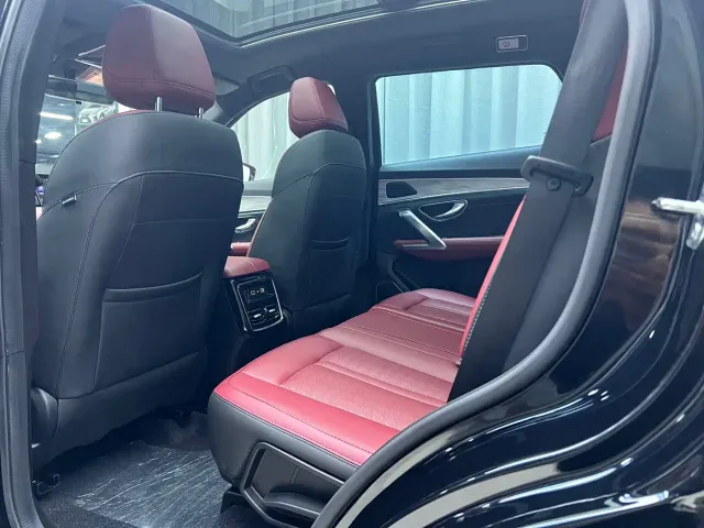 Jetour X70 PRO — Фото автомобиля 17
