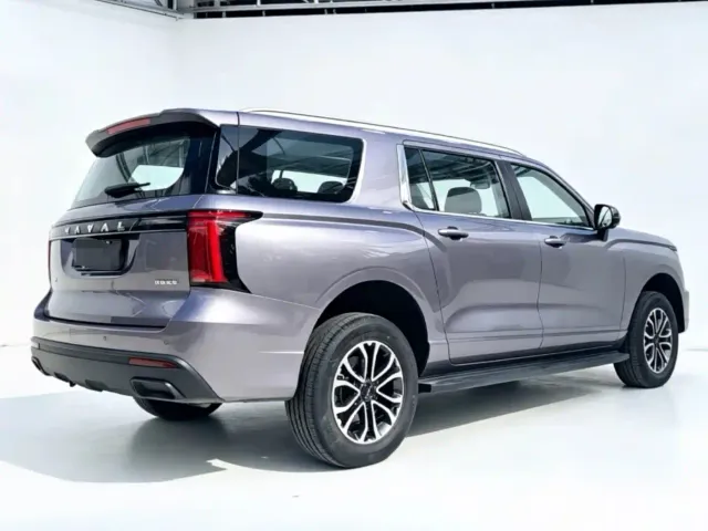 Haval H5 — Фото автомобиля 7