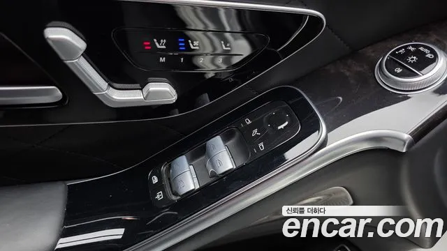 Mercedes-Benz S-Class — Фото автомобиля 20