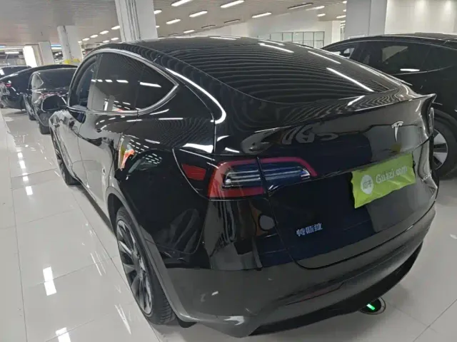 Tesla Model Y — Фото автомобиля 4