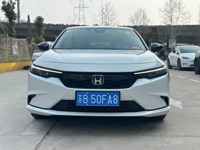 Honda Integra — Фото автомобиля 2
