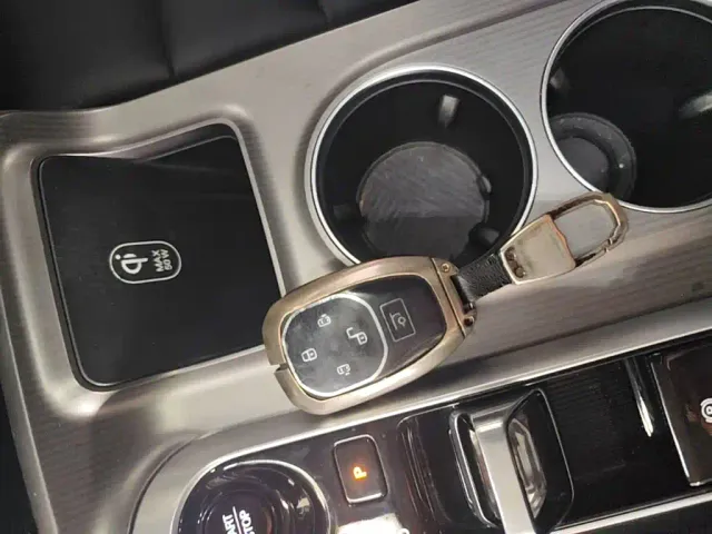 GAC Trumpchi E8 — Фото автомобиля 8