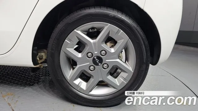 Kia RAY Новый Kia Ray Prestige — Фото автомобиля 21