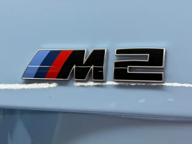 BMW M2 — Фото автомобиля 18