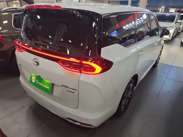 GAC Trumpchi M6 — Фото автомобиля 6