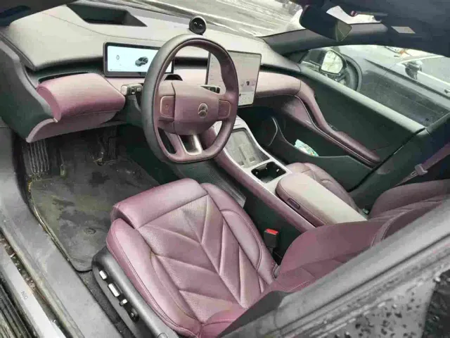 Nio ET5 Touring — Фото автомобиля 3