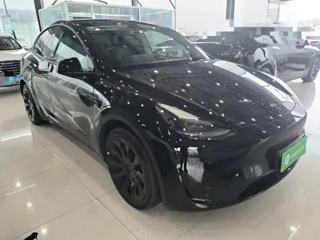 Tesla Model Y — Фото автомобиля 3