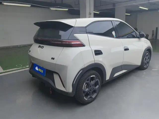 BYD Seagull — Фото автомобиля 3