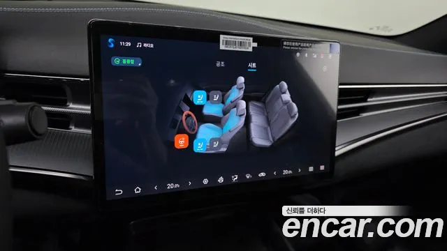 BYD Seal — Фото автомобиля 21