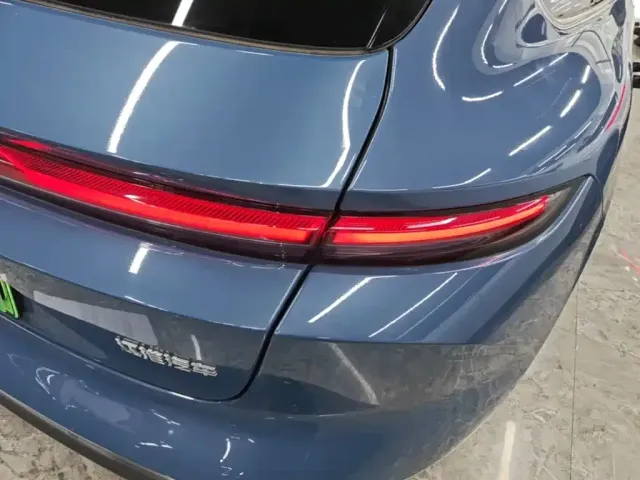 Nio ET5 Touring — Фото автомобиля 7