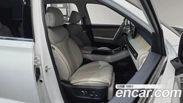 Hyundai Palisade The New — Фото автомобиля 16