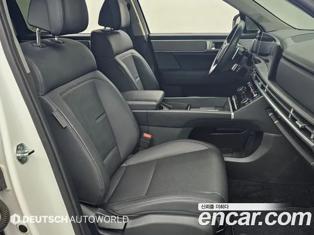 Hyundai Santa Fe MX5 — Фото автомобиля 10