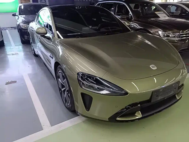 Xiaomi SU7 — Фото автомобиля 21