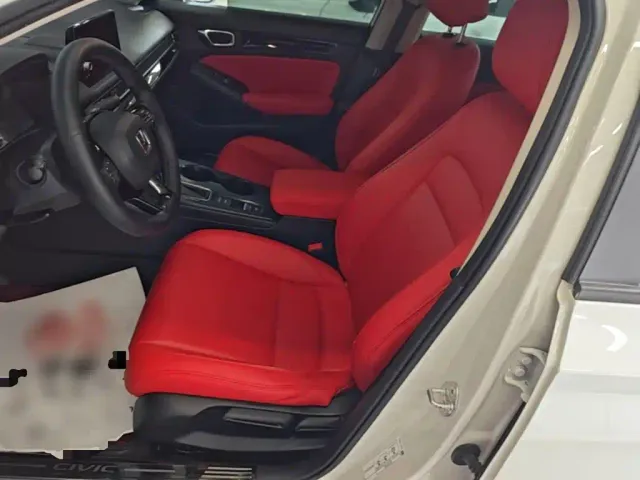 Honda Civic — Фото автомобиля 14