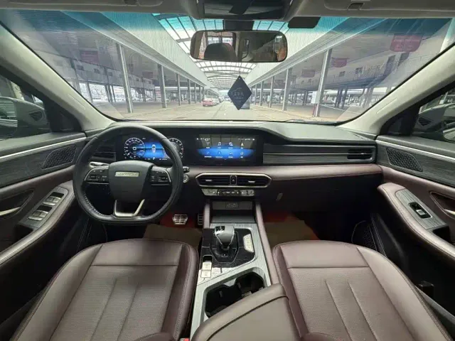Jetour X90 Plus — Фото автомобиля 13