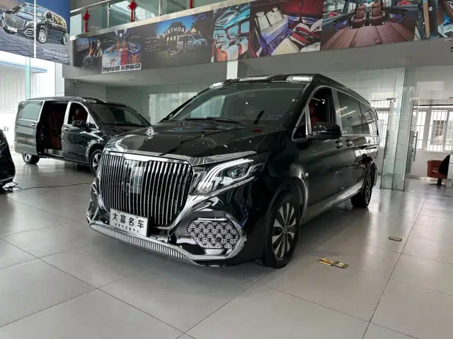 Фотография автомобиля — Mercedes-Benz Vito