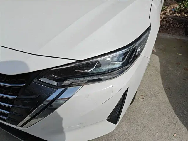 Nissan Sylphy — Фото автомобиля 23
