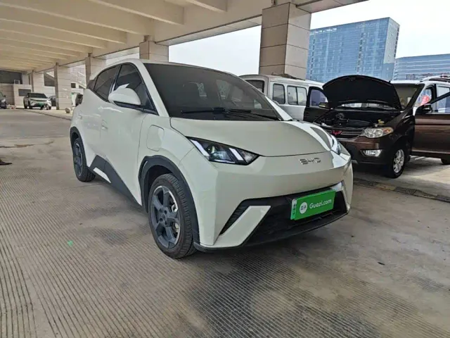 BYD Seagull — Фото автомобиля 3