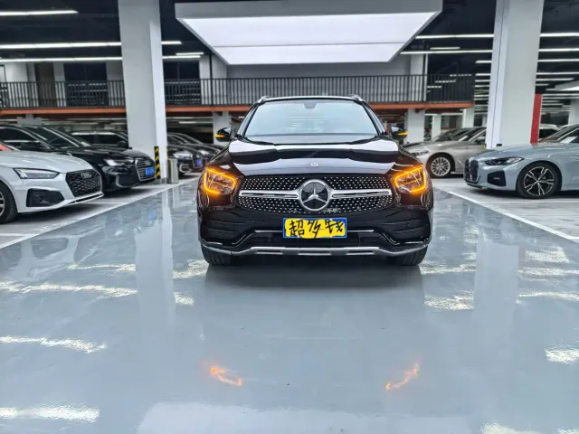 Mercedes-Benz GLC-Class — Фото автомобиля 2