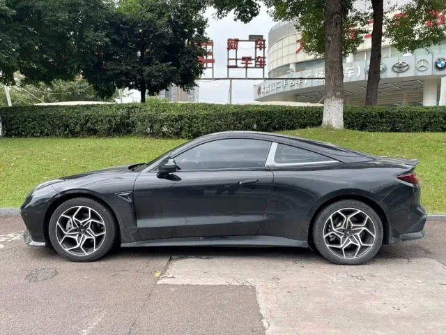 Hozon Neta GT — Фото автомобиля 3