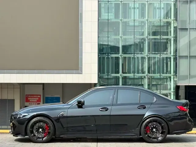 BMW M3 — Фото автомобиля 10
