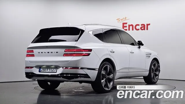 Genesis GV80 — Фото автомобиля 2