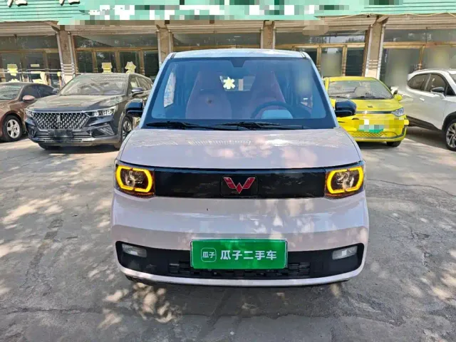 Wuling Hongguang Mini EV — Фото автомобиля 2