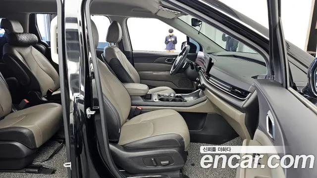 Kia Carnival 4th Gen — Фото автомобиля 17