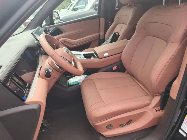 Denza Denza N8L 2025 Standard — Фото автомобиля 19
