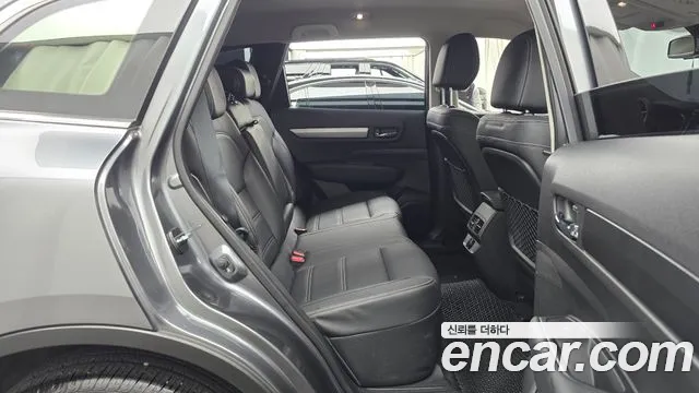 Renault Korea QM6 New — Фото автомобиля 17