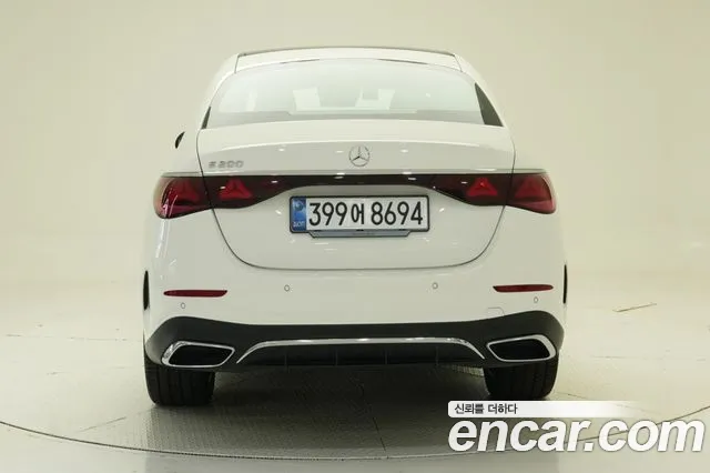 Mercedes-Benz E-Class W214 — Фото автомобиля 4