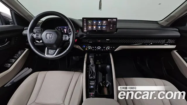 Honda Accord Generation 11 — Фото автомобиля 7