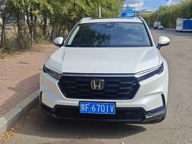Фотография автомобиля — Honda CR-V