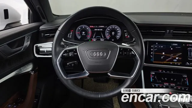 Audi A6 40 TDI Premium — Фото автомобиля 13