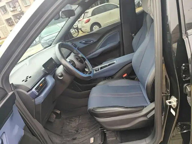 BYD Seagull — Фото автомобиля 14