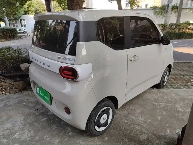 Wuling Hongguang Mini EV — Фото автомобиля 6