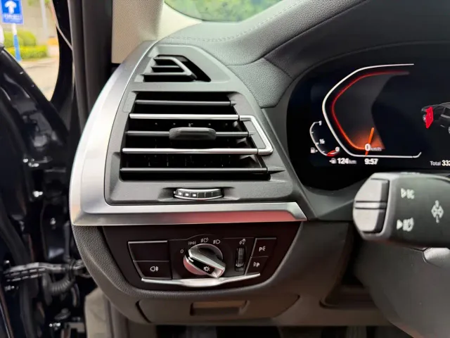 BMW X3 — Фото автомобиля 22